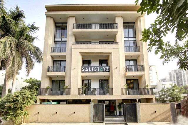 Saltstayz Premier - Galleria Market Road & Sector 27 image 3