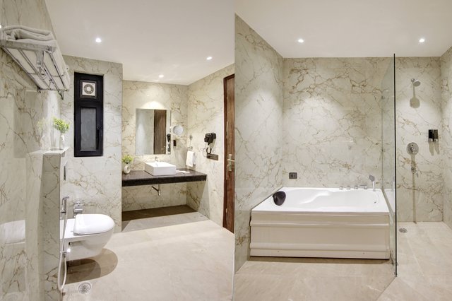 Saltstayz Premier - Galleria Market Road & Sector 27 photos image 48