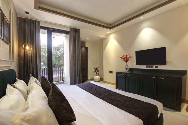 Saltstayz Premier - Galleria Market Road & Sector 27 photos image 52