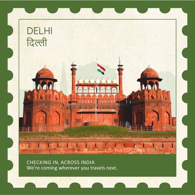 Delhi destination