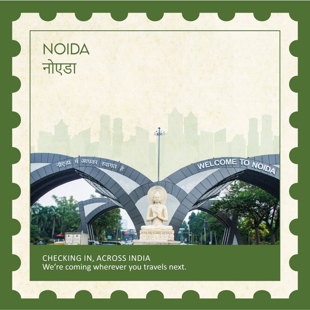 Noida destination