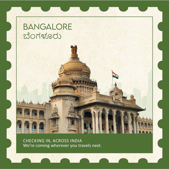 Bengaluru destination