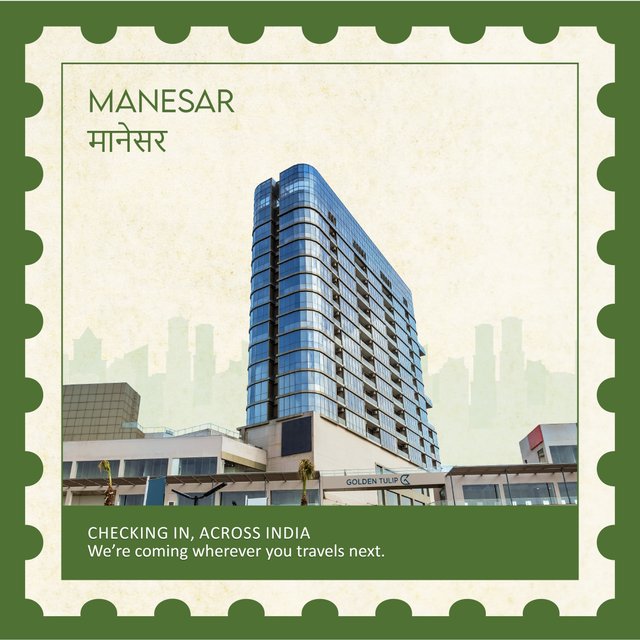 Manesar destination
