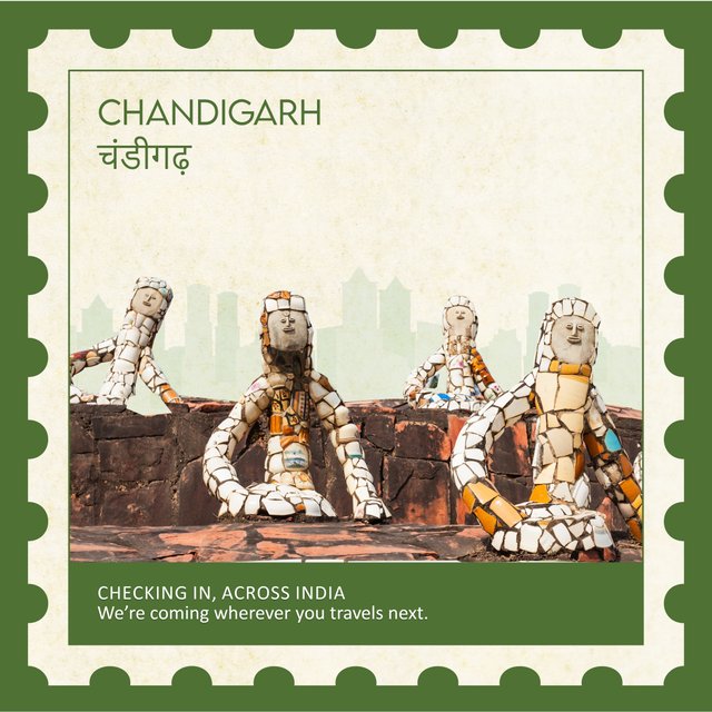 Chandigarh destination