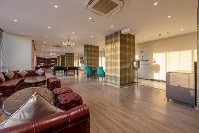 Golden Tulip Gurugram, Manesar (Saltstayz Partnership) photos image 12