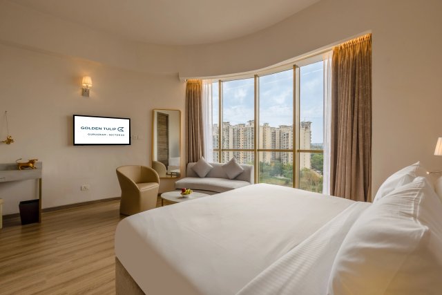 Golden Tulip Gurugram, Manesar (Saltstayz Partnership) photos image 8