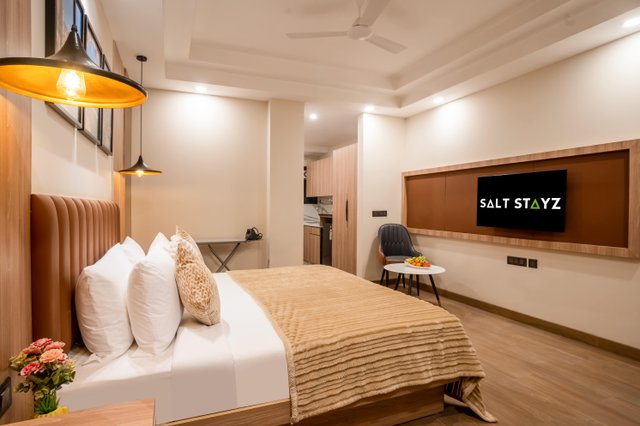 Saltstayz Premier Millenium City Centre photos image 44