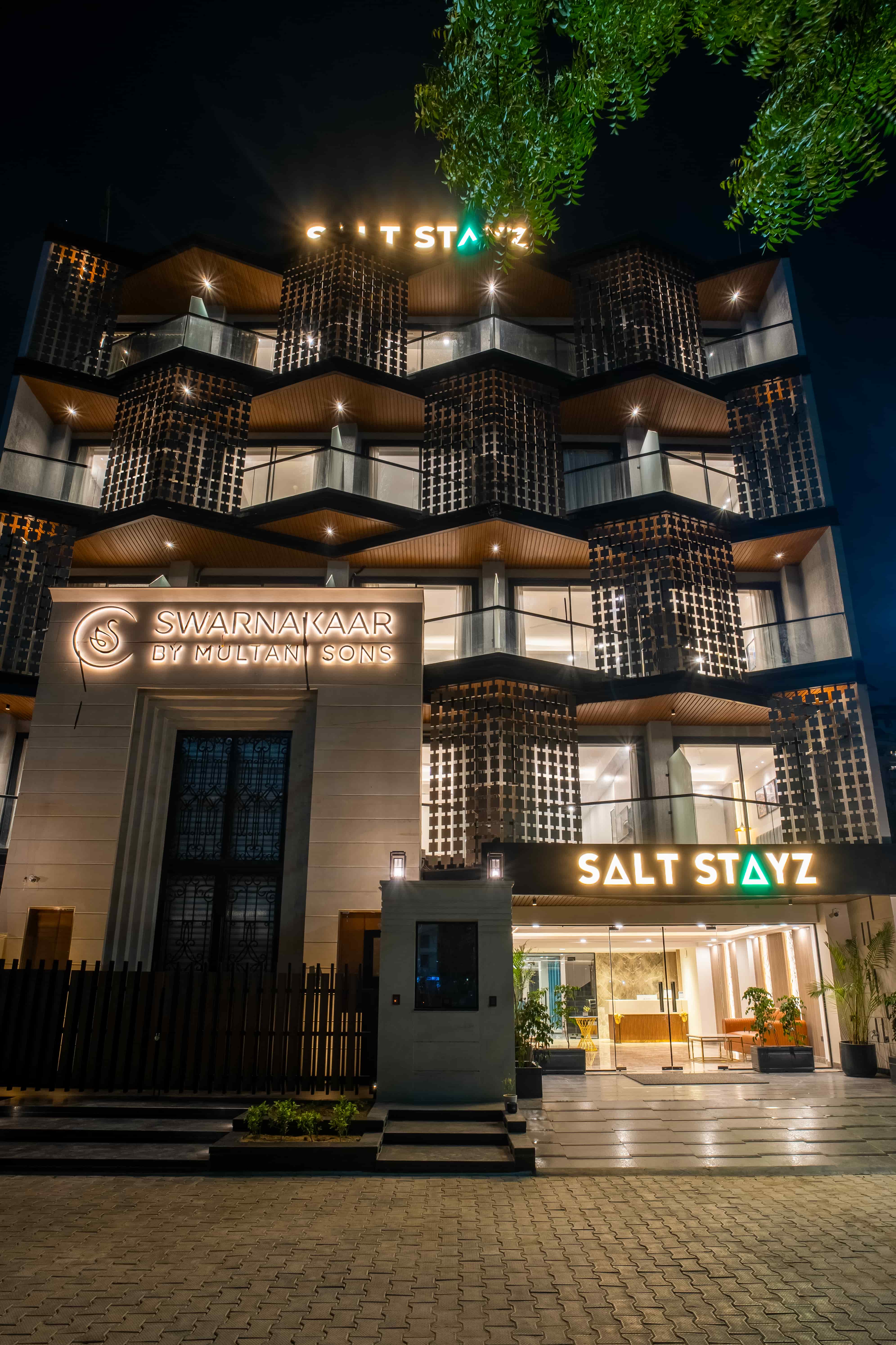 Saltstayz Premier Millenium City Centre photos image 58