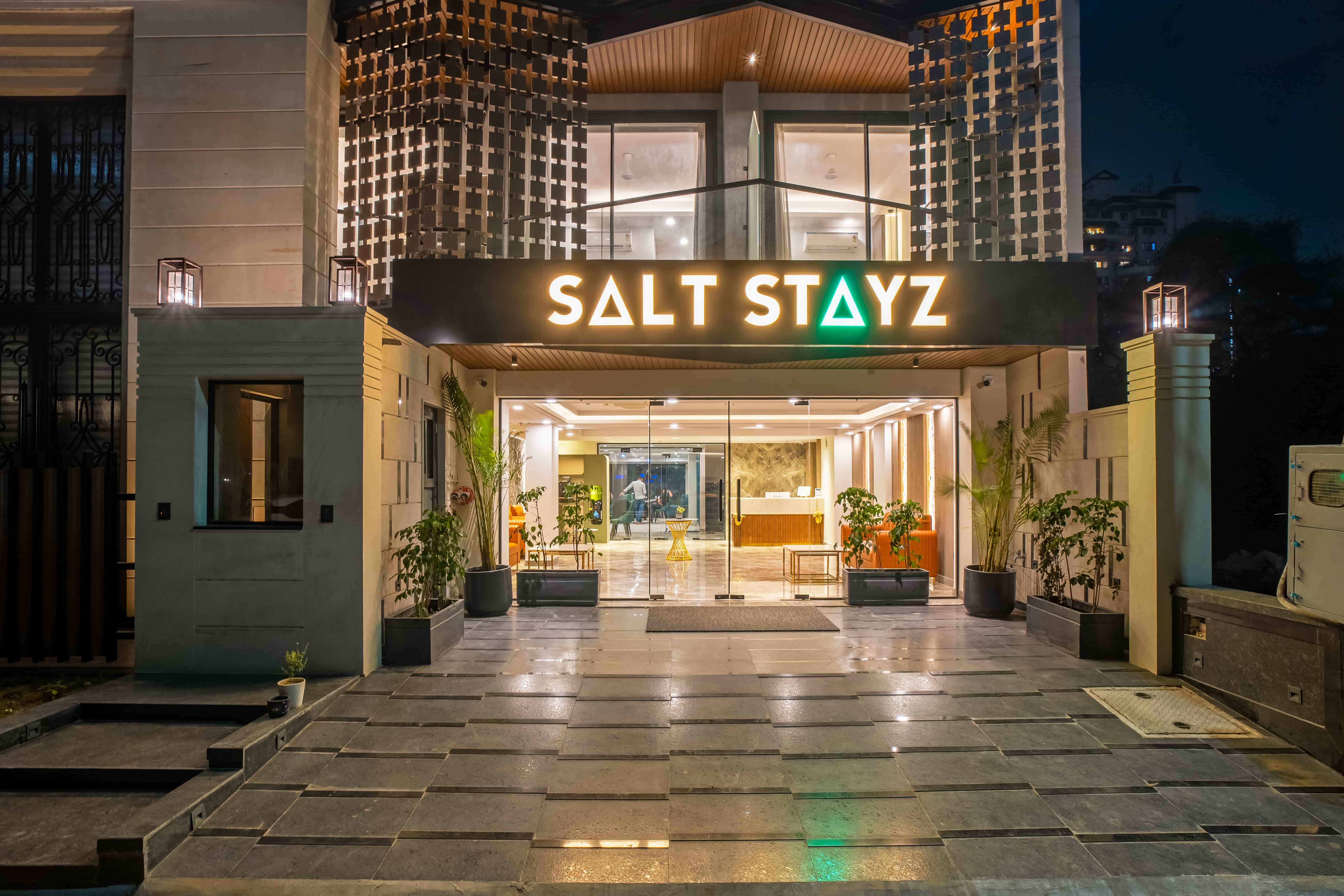 Saltstayz Premier Millenium City Centre photos image 60