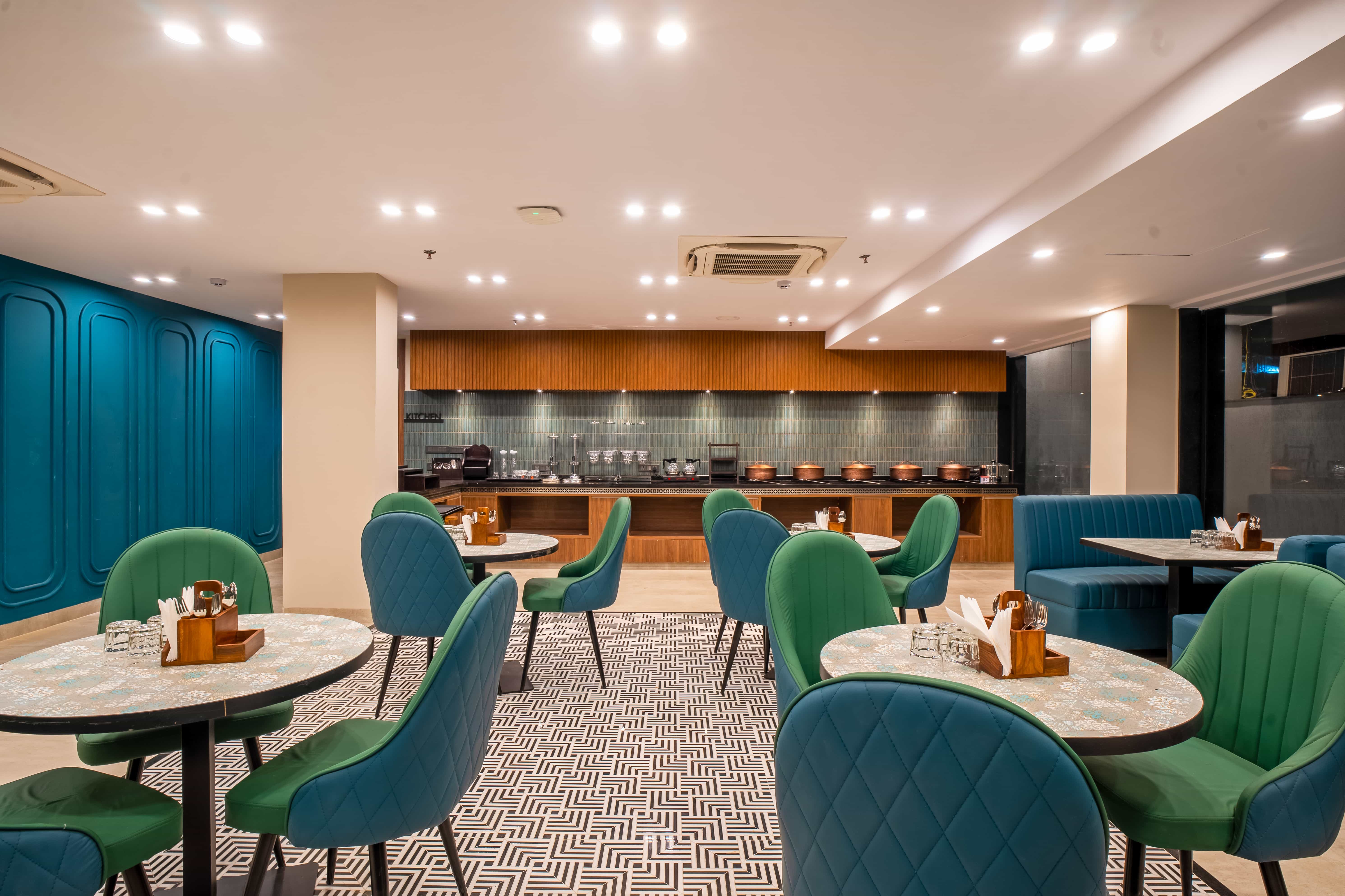 Saltstayz Premier Millenium City Centre photos image 86