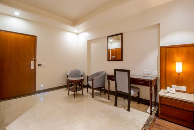 Saltstayz Premier- Bengaluru Hebbal Airport Road photos image 9