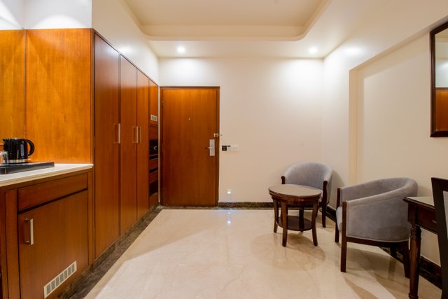 Saltstayz Premier- Bengaluru Hebbal Airport Road photos image 11