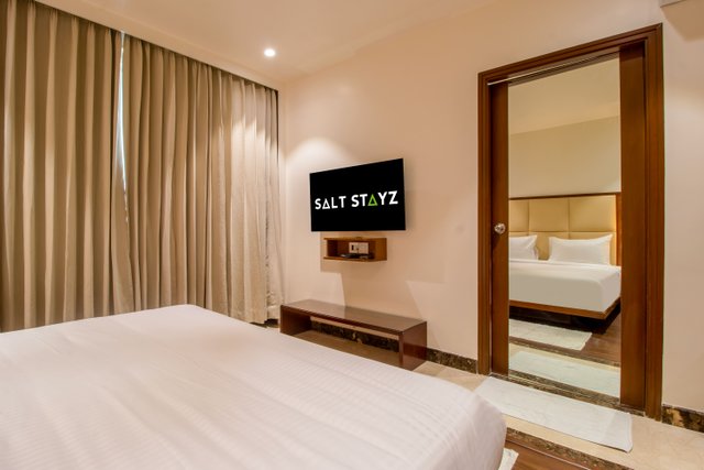 Saltstayz Premier- Bengaluru Hebbal Airport Road photos image 14