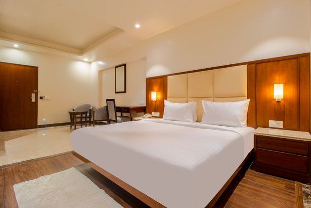 Saltstayz Premier- Bengaluru Hebbal Airport Road photos image 13