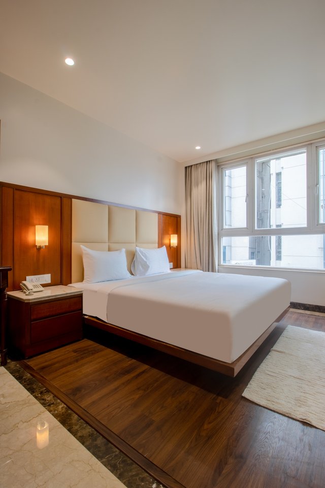 Saltstayz Premier- Bengaluru Hebbal Airport Road photos image 16