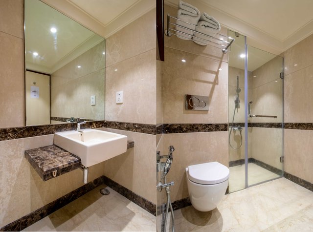 Saltstayz Premier- Bengaluru Hebbal Airport Road photos image 17