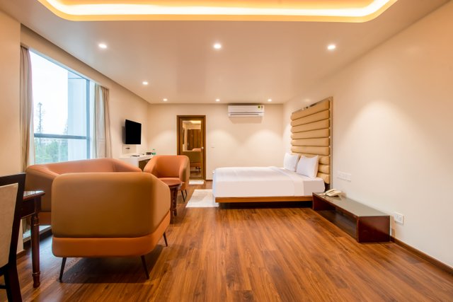 Saltstayz Premier- Bengaluru Hebbal Airport Road photos image 20