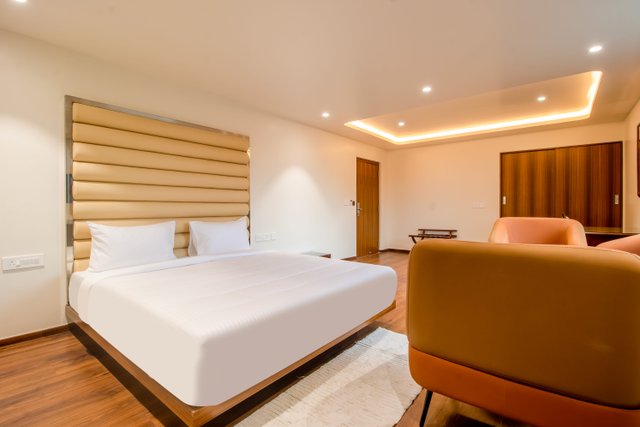 Saltstayz Premier- Bengaluru Hebbal Airport Road photos image 10