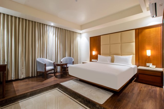 Saltstayz Premier- Bengaluru Hebbal Airport Road photos image 28