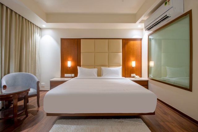 Saltstayz Premier- Bengaluru Hebbal Airport Road photos image 29