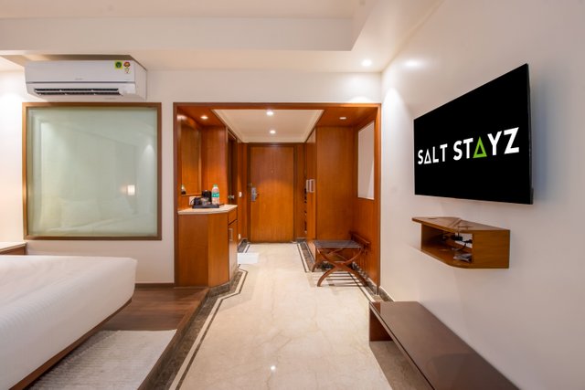 Saltstayz Premier- Bengaluru Hebbal Airport Road photos image 32