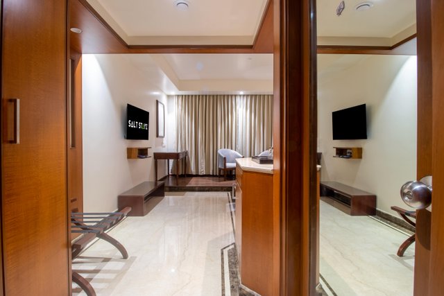 Saltstayz Premier- Bengaluru Hebbal Airport Road photos image 35