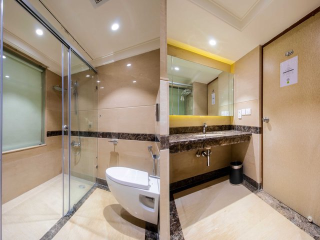 Saltstayz Premier- Bengaluru Hebbal Airport Road photos image 36