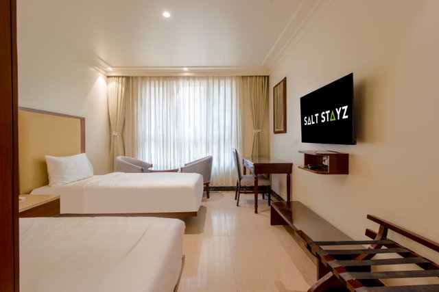 Saltstayz Premier- Bengaluru Hebbal Airport Road photos image 41