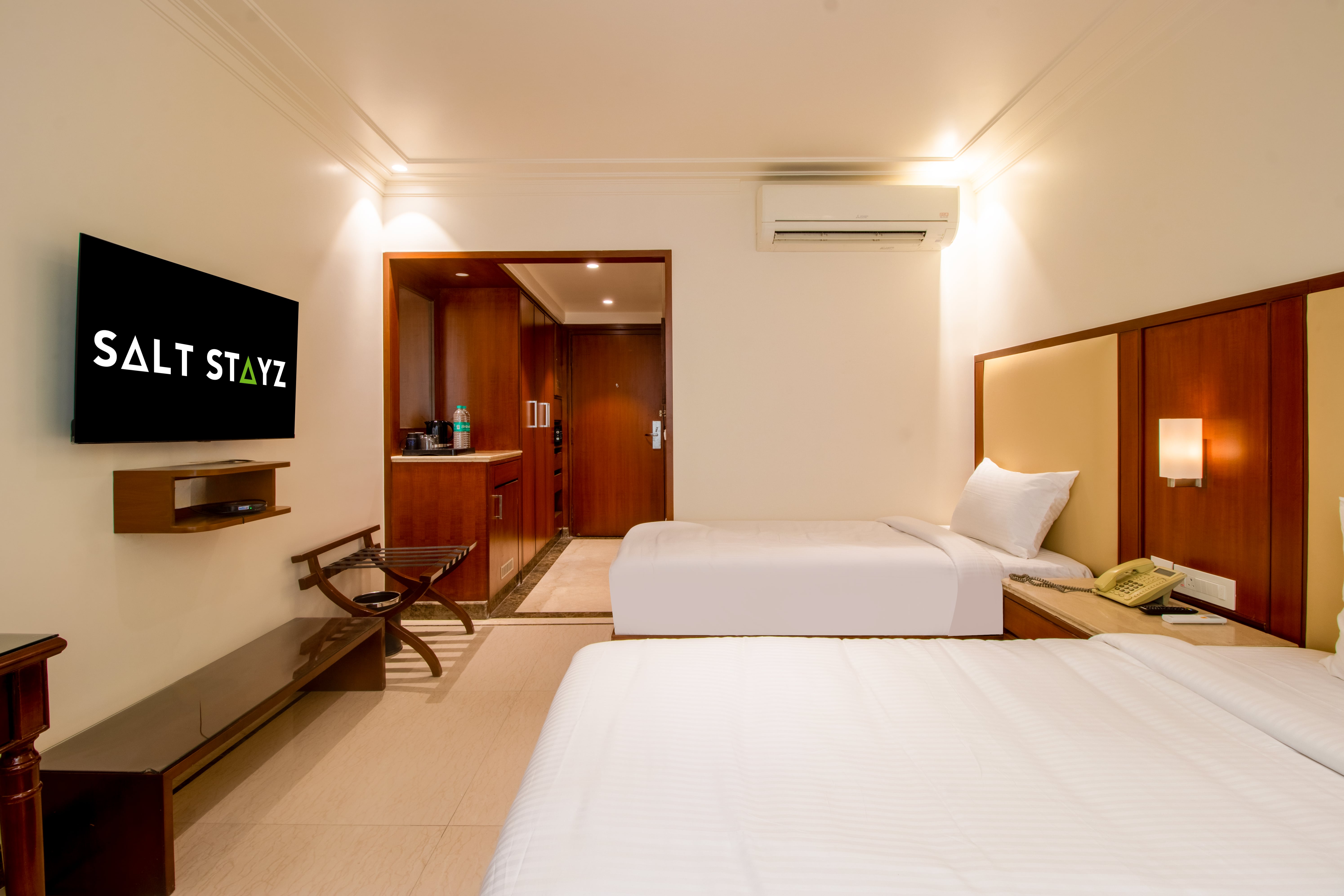 Saltstayz Premier- Bengaluru Hebbal Airport Road photos image 42