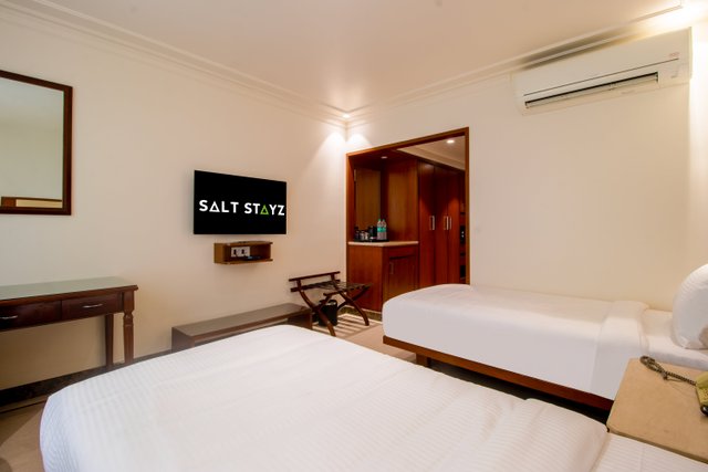 Saltstayz Premier- Bengaluru Hebbal Airport Road photos image 43