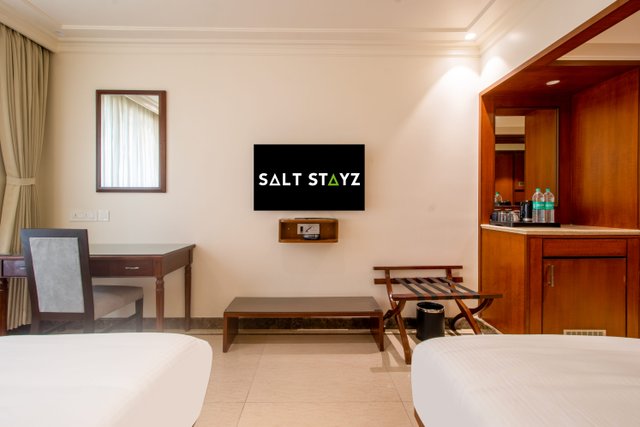 Saltstayz Premier- Bengaluru Hebbal Airport Road photos image 45