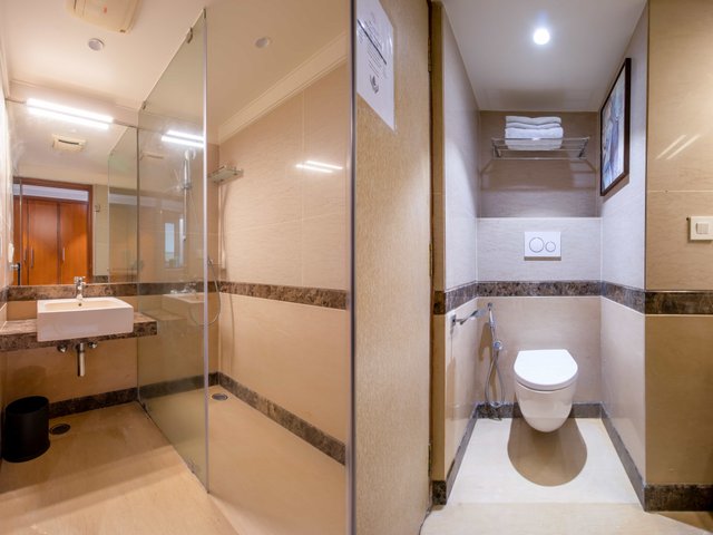 Saltstayz Premier- Bengaluru Hebbal Airport Road photos image 47