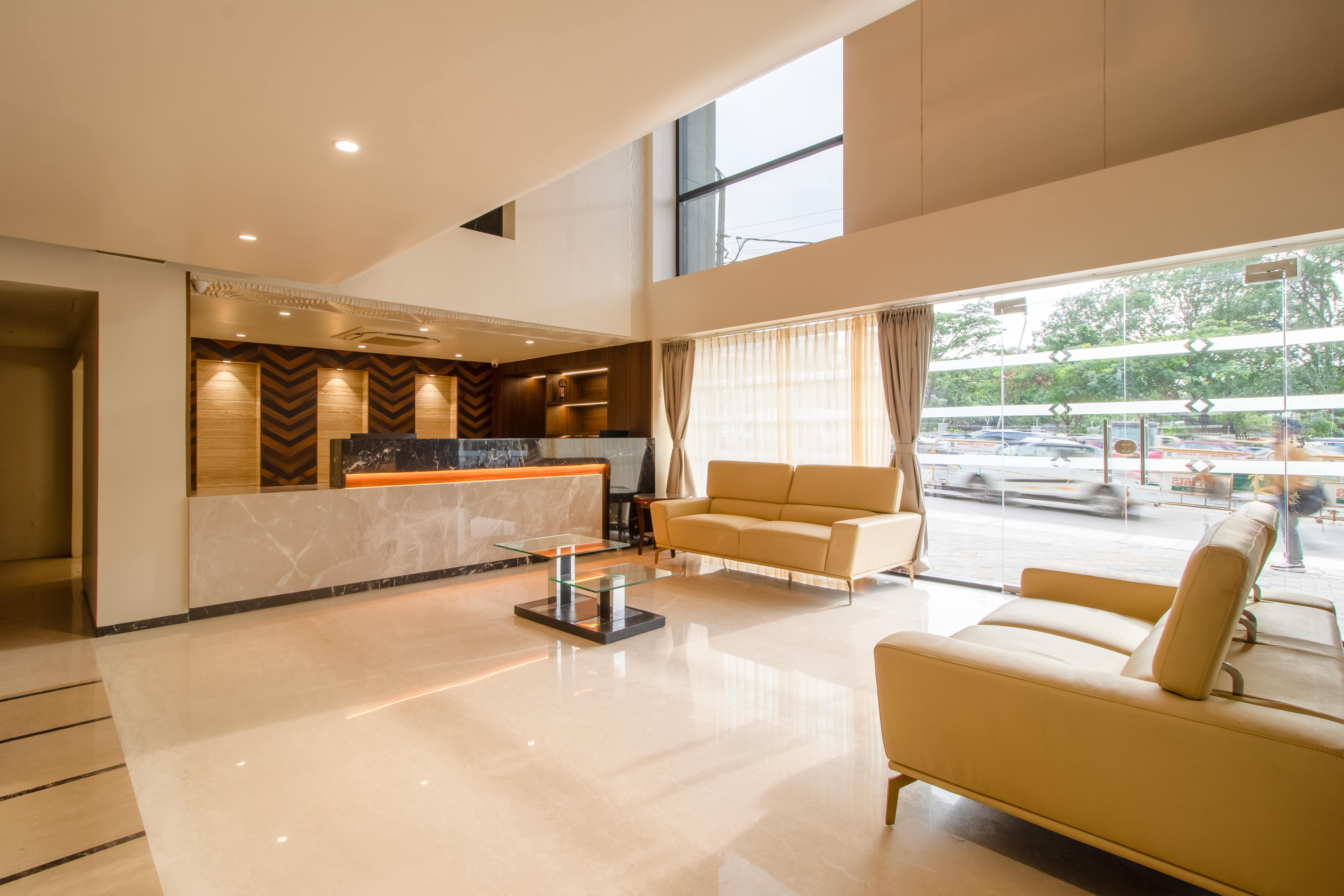 Saltstayz Premier- Bengaluru Hebbal Airport Road photos image 4