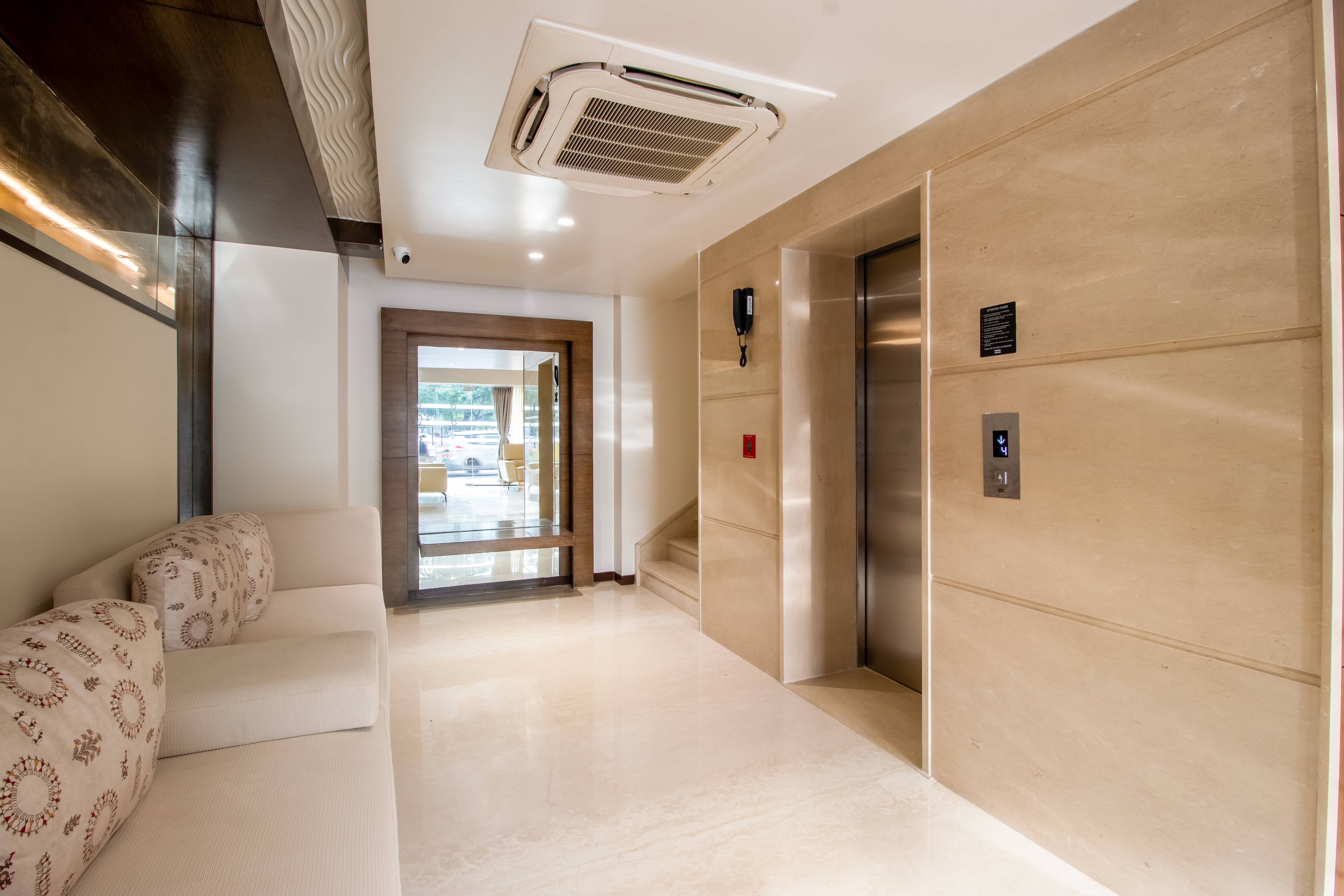 Saltstayz Premier- Bengaluru Hebbal Airport Road photos image 57