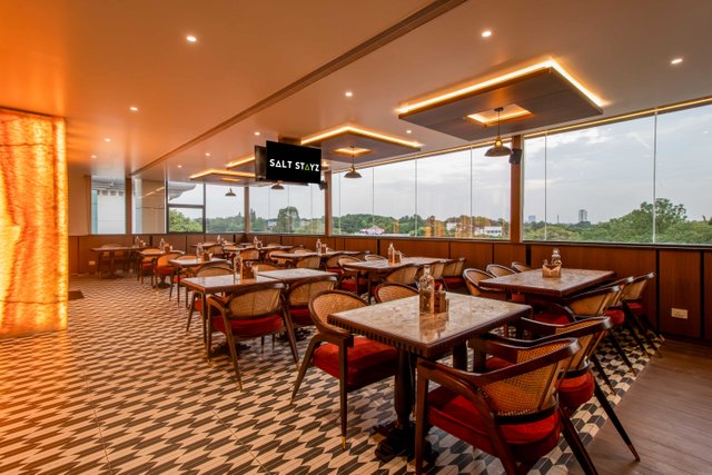 Saltstayz Premier- Bengaluru Hebbal Airport Road photos image 59