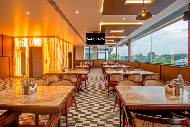 Saltstayz Premier- Bengaluru Hebbal Airport Road photos image 3