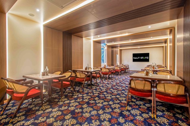 Saltstayz Premier- Bengaluru Hebbal Airport Road photos image 68