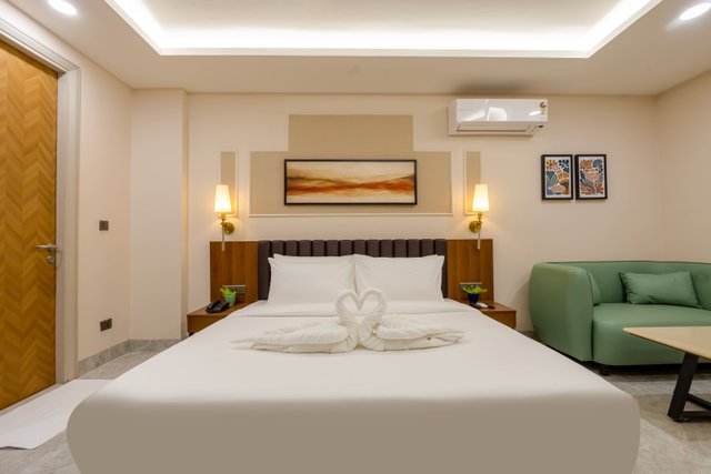 Saltstayz Premier Faridabad Near Sarita Vihar photos image 10
