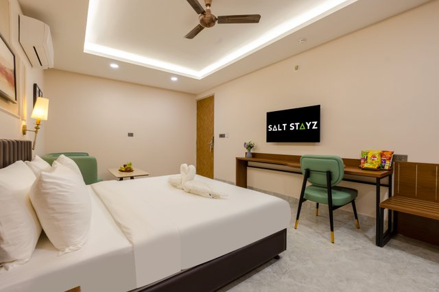 Saltstayz Premier Faridabad Near Sarita Vihar photos image 8