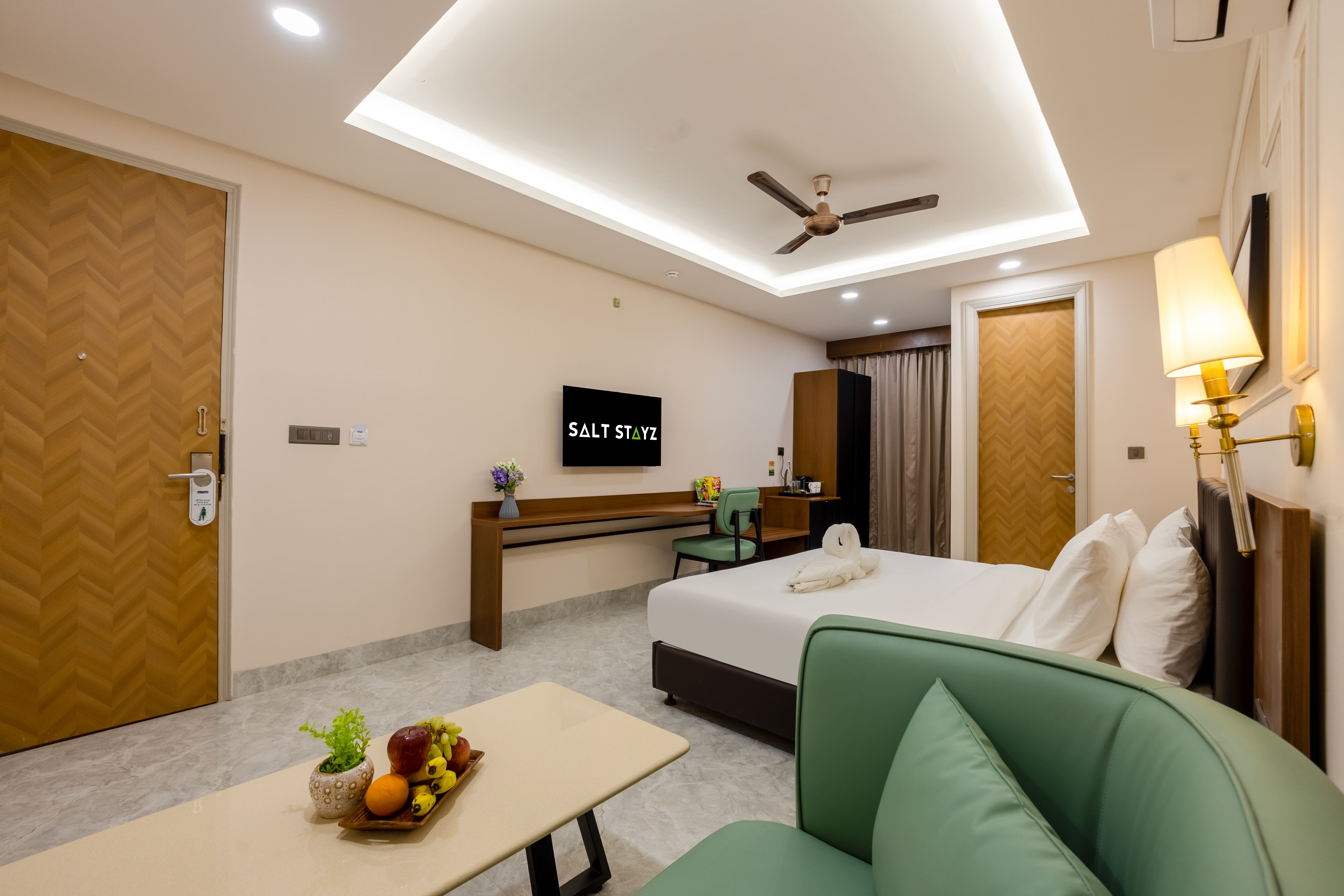Saltstayz Premier Faridabad Near Sarita Vihar photos image 11
