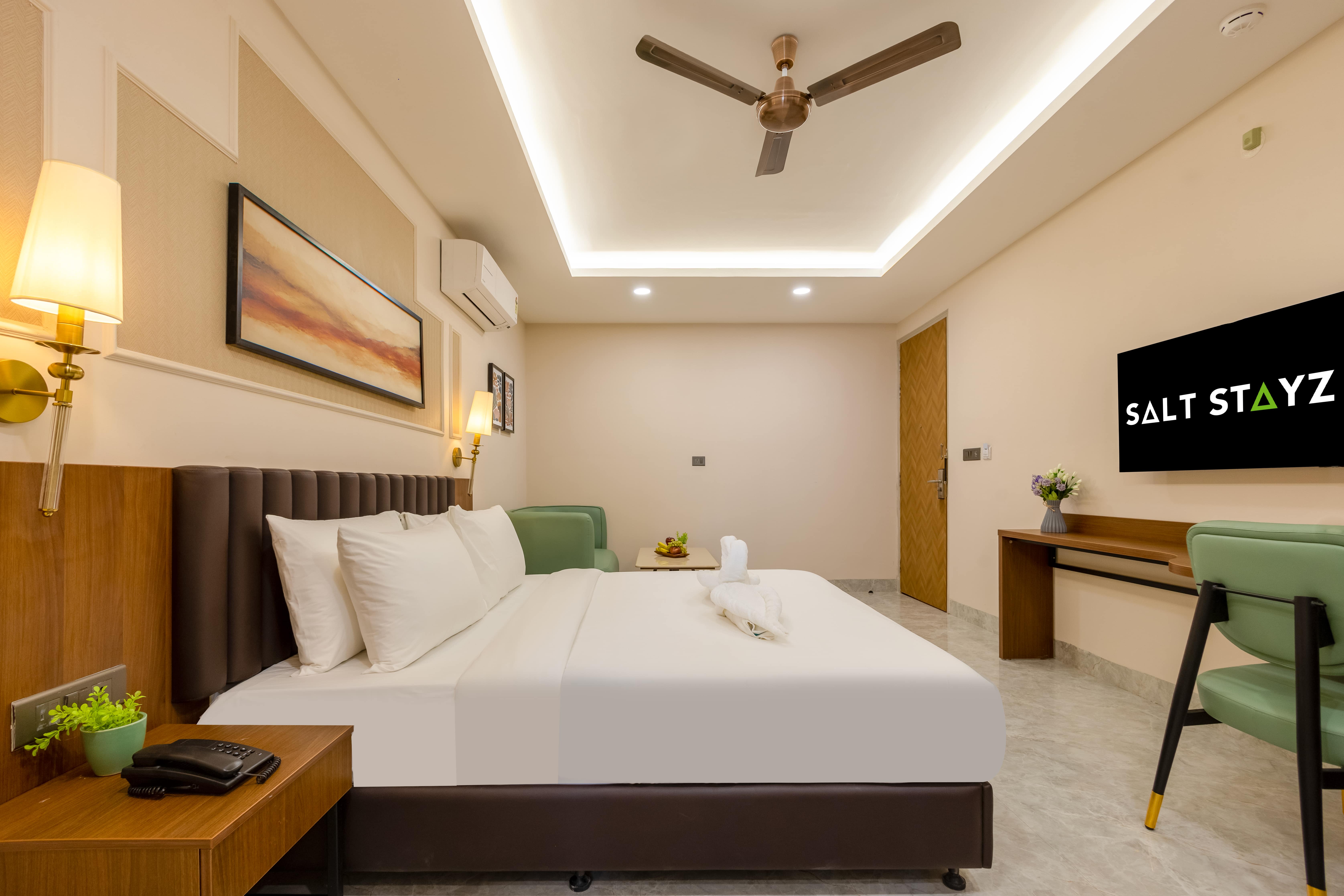 Saltstayz Premier Faridabad Near Sarita Vihar photos image 9