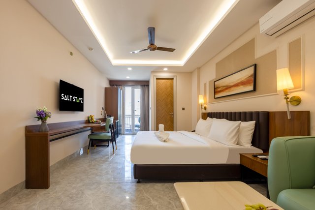 Saltstayz Premier Faridabad Near Sarita Vihar photos image 2
