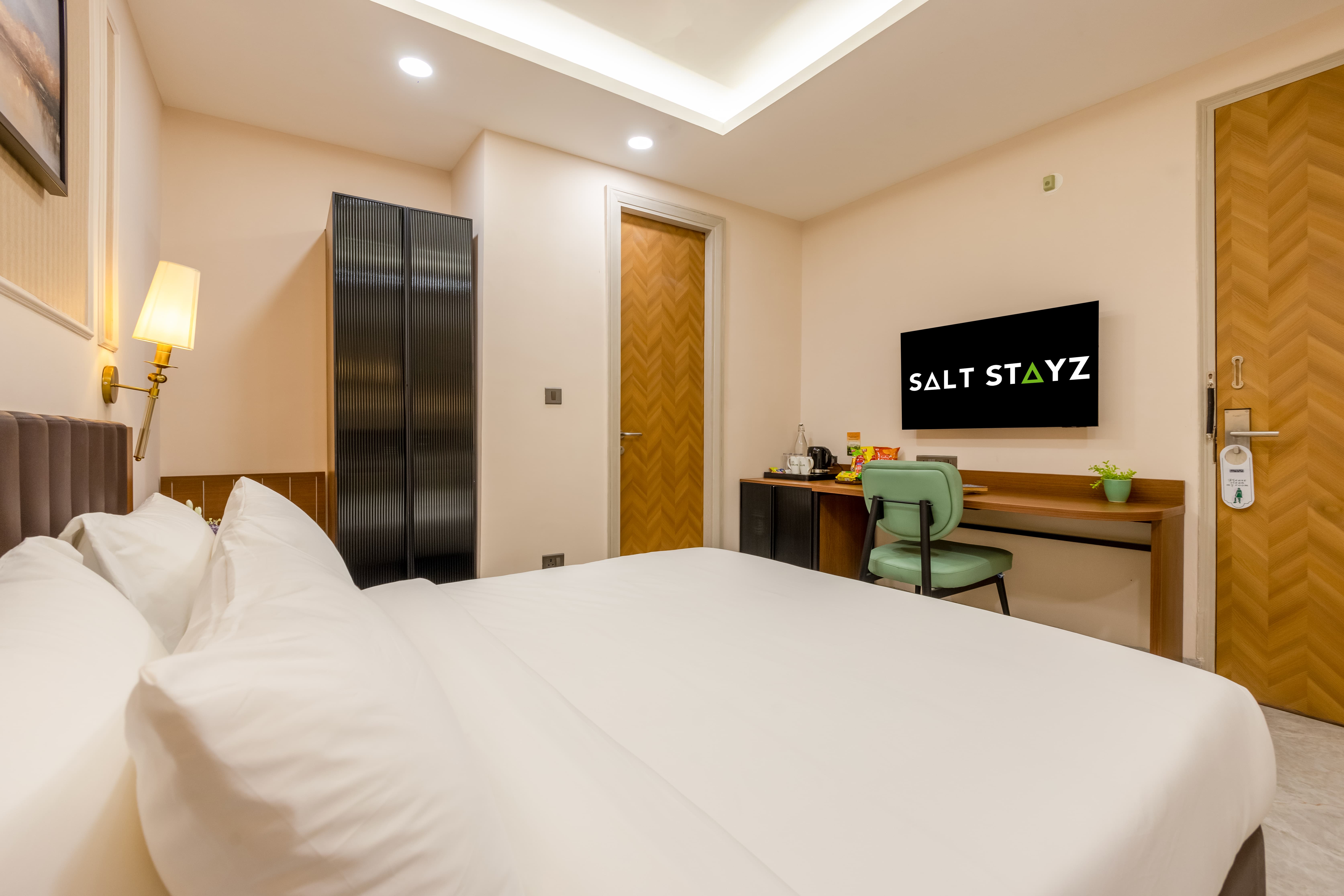 Saltstayz Premier Faridabad Near Sarita Vihar photos image 15