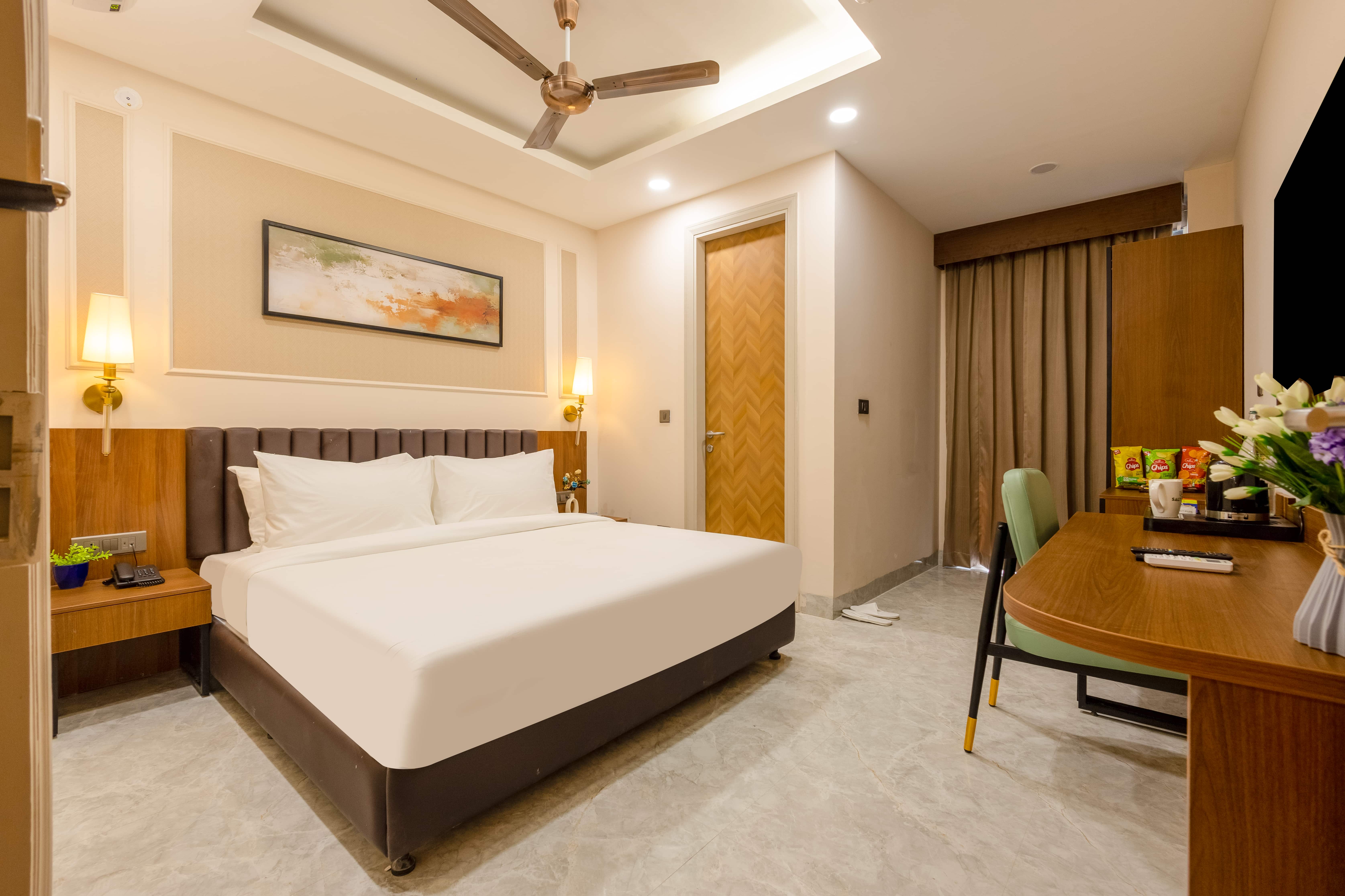 Saltstayz Premier Faridabad Near Sarita Vihar photos image 21