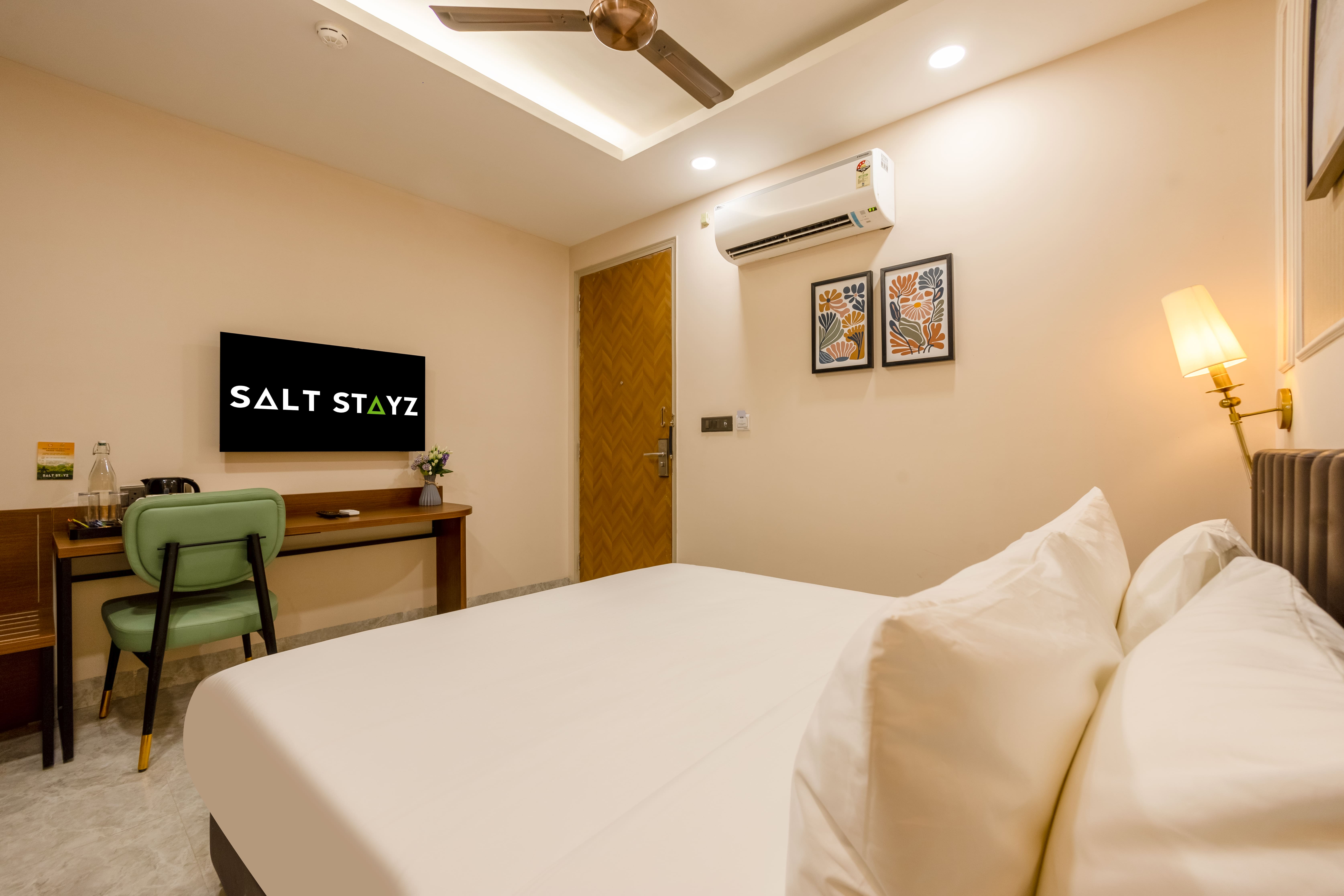 Saltstayz Premier Faridabad Near Sarita Vihar photos image 25