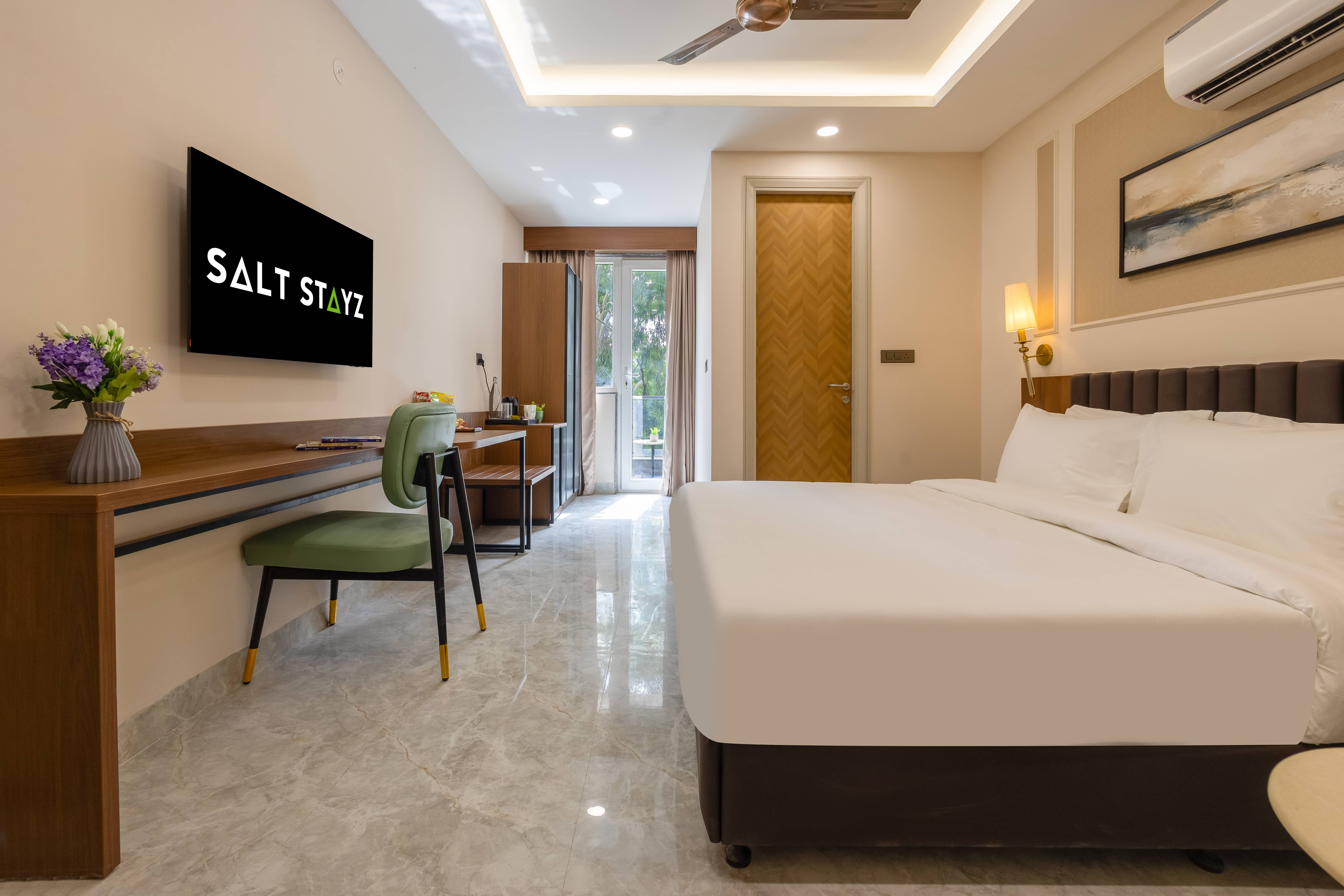Saltstayz Premier Faridabad Near Sarita Vihar photos image 27