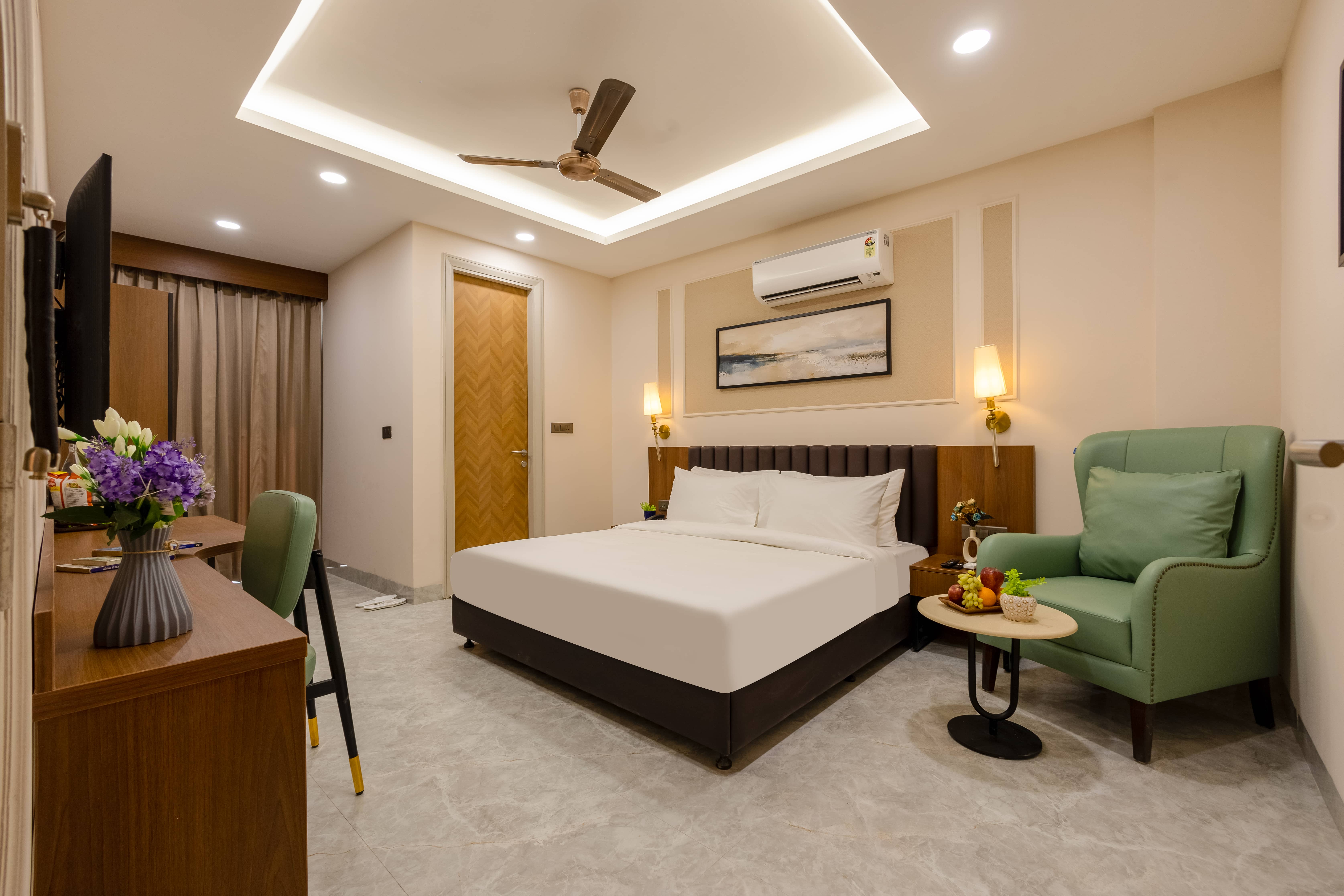 Saltstayz Premier Faridabad Near Sarita Vihar photos image 28