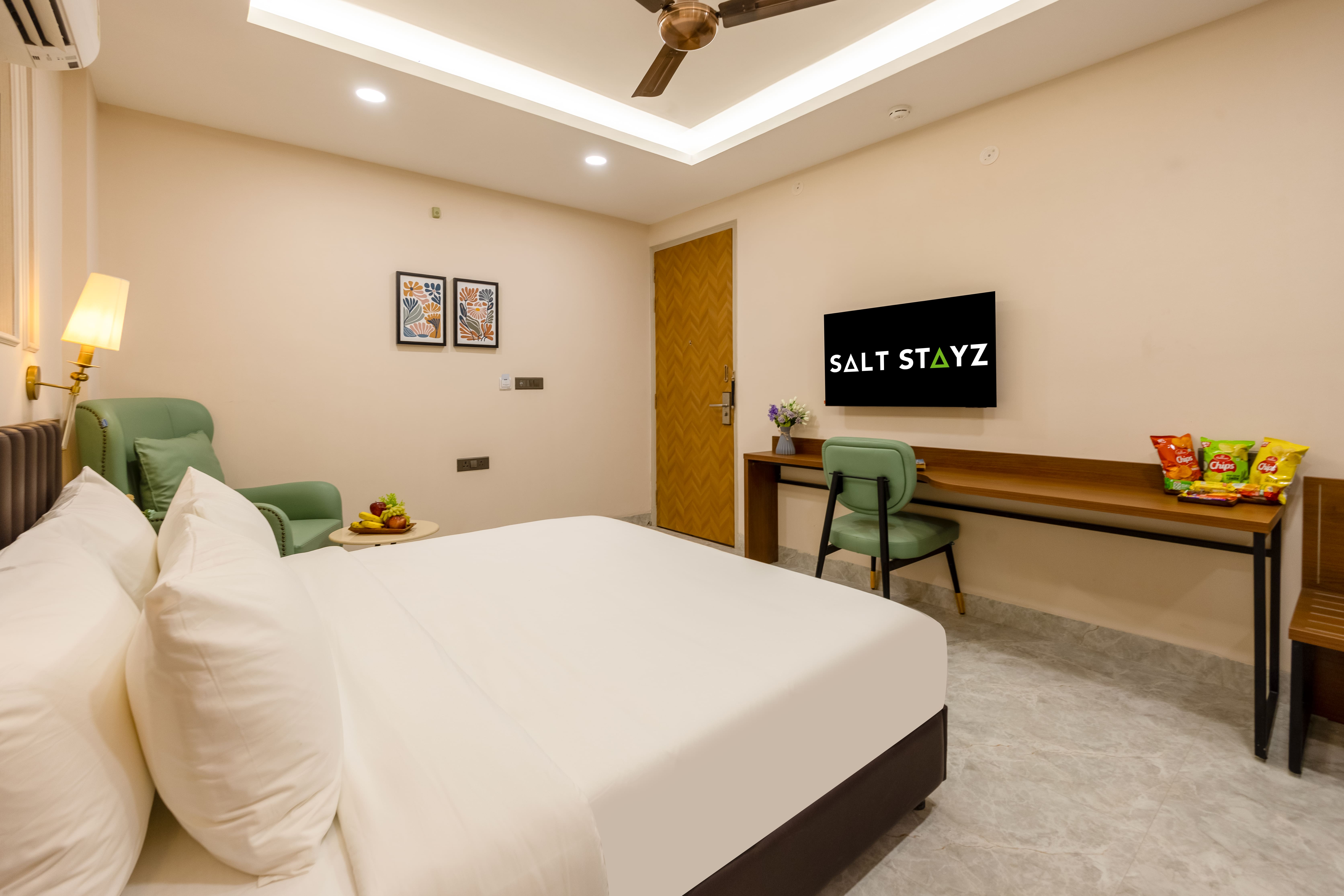 Saltstayz Premier Faridabad Near Sarita Vihar photos image 31