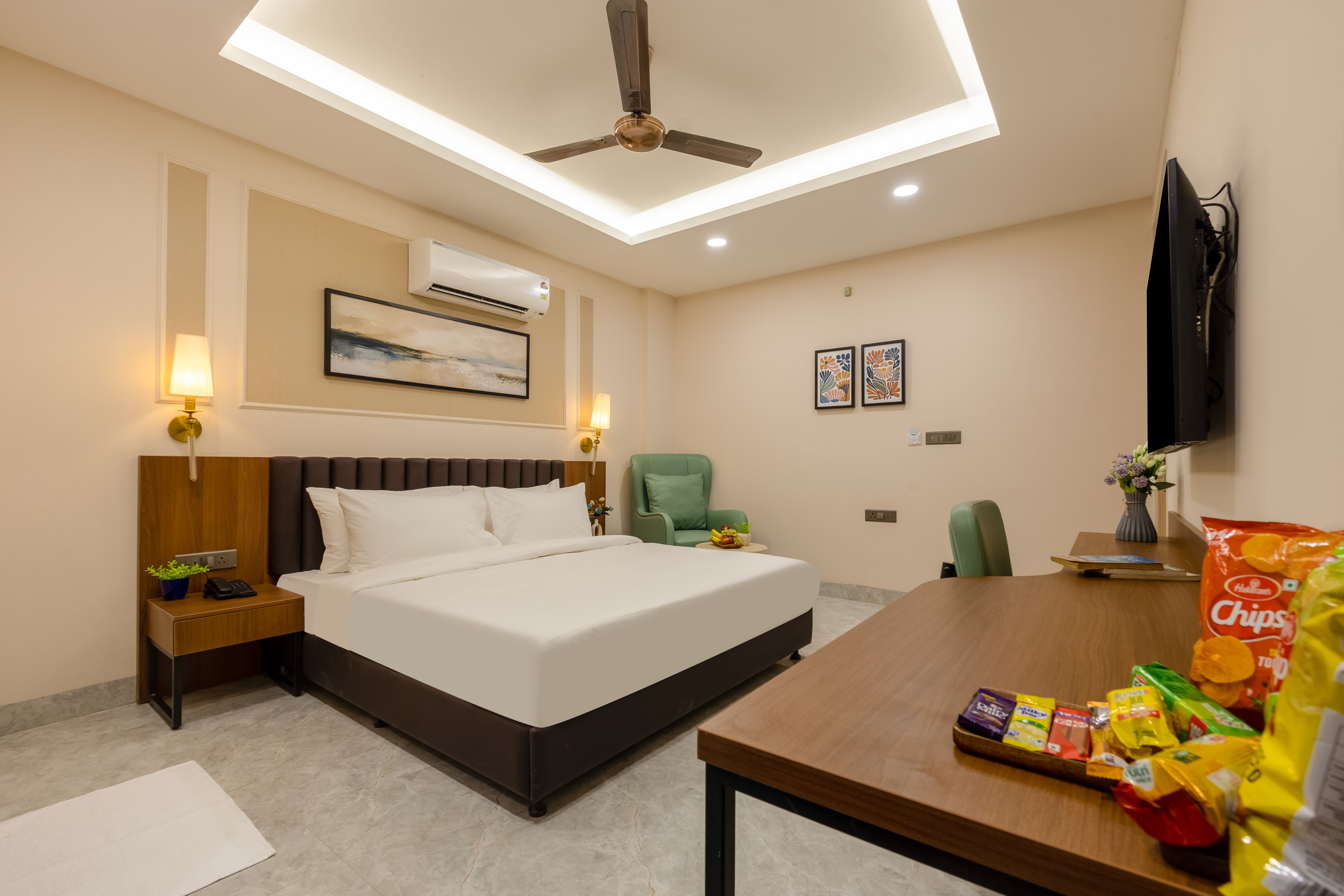 Saltstayz Premier Faridabad Near Sarita Vihar photos image 30