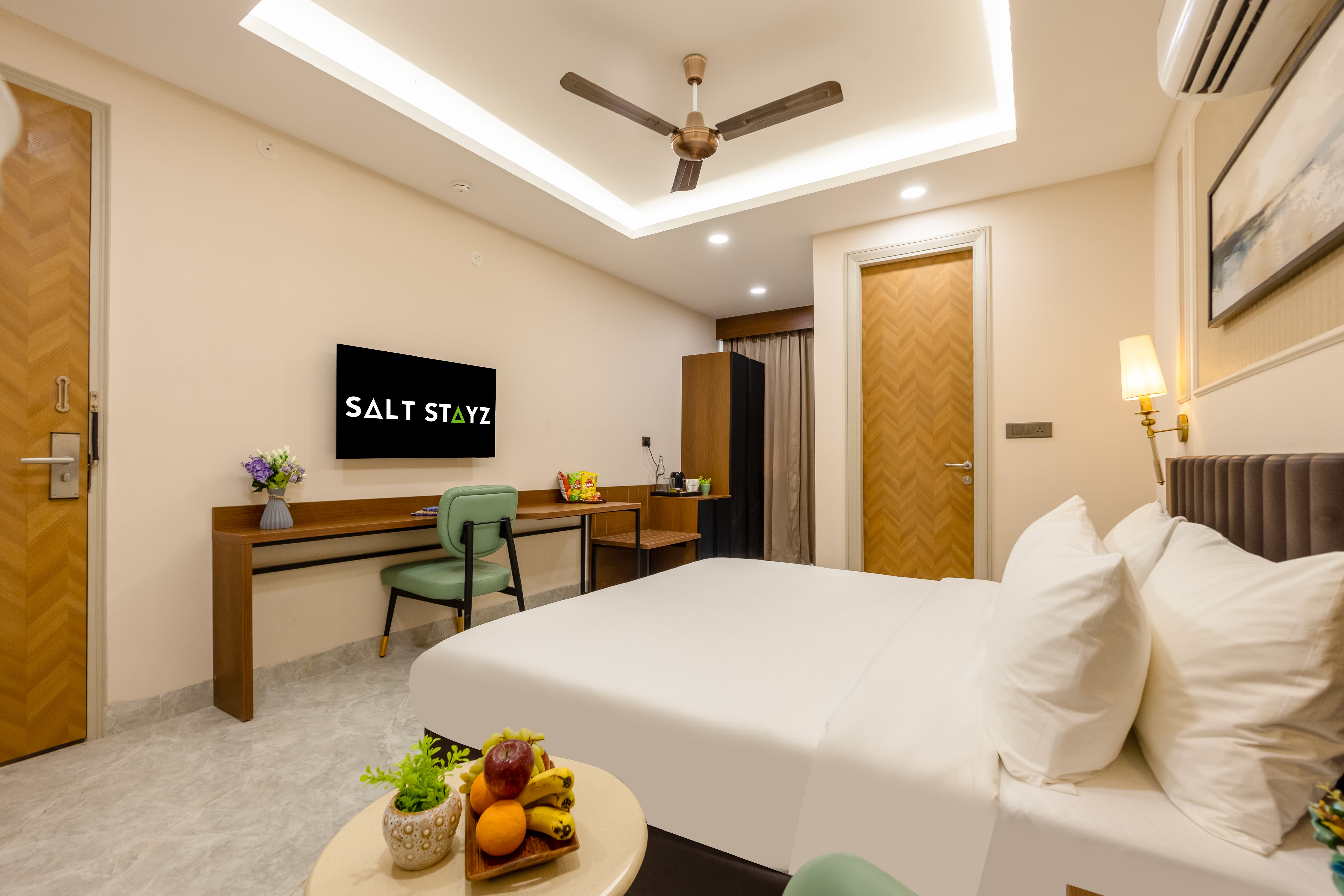 Saltstayz Premier Faridabad Near Sarita Vihar photos image 32